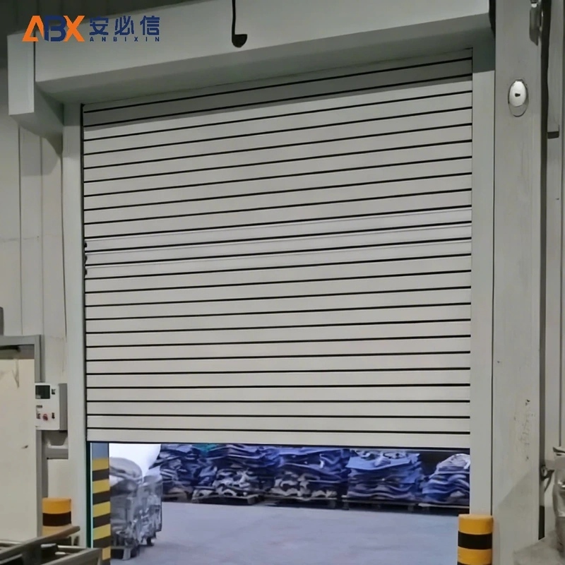 固原医药密闭高速门