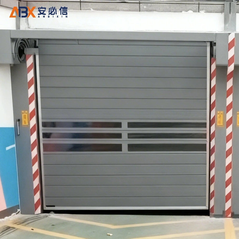 固原金属高速门